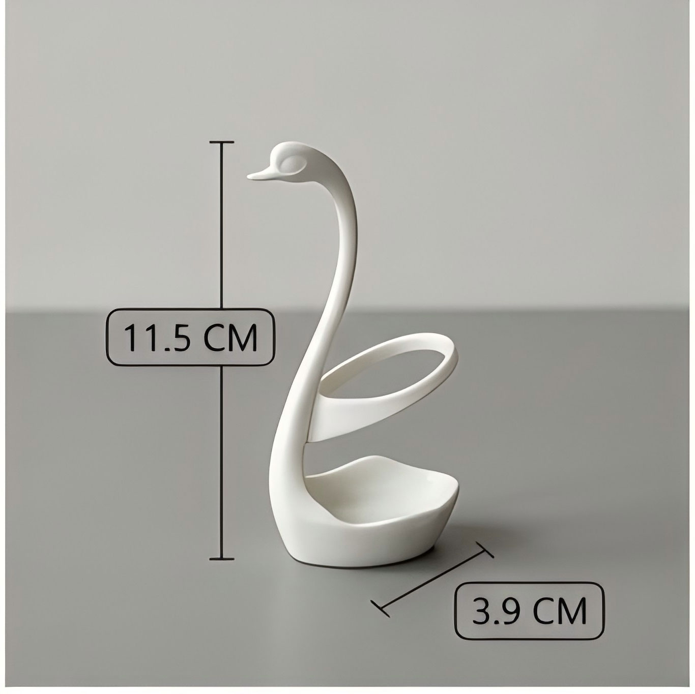 Portapenne a Forma di Cigno, O - Office Furniture Brand recensione e prezzo
