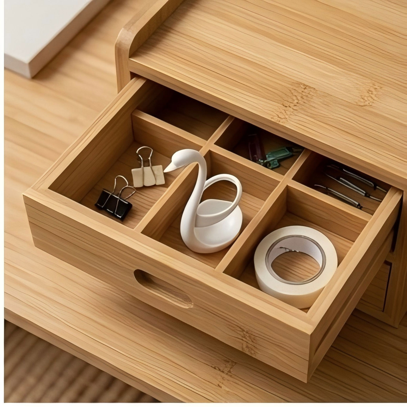 Portapenne a Forma di Cigno, O - Office Furniture Brand recensione e prezzo