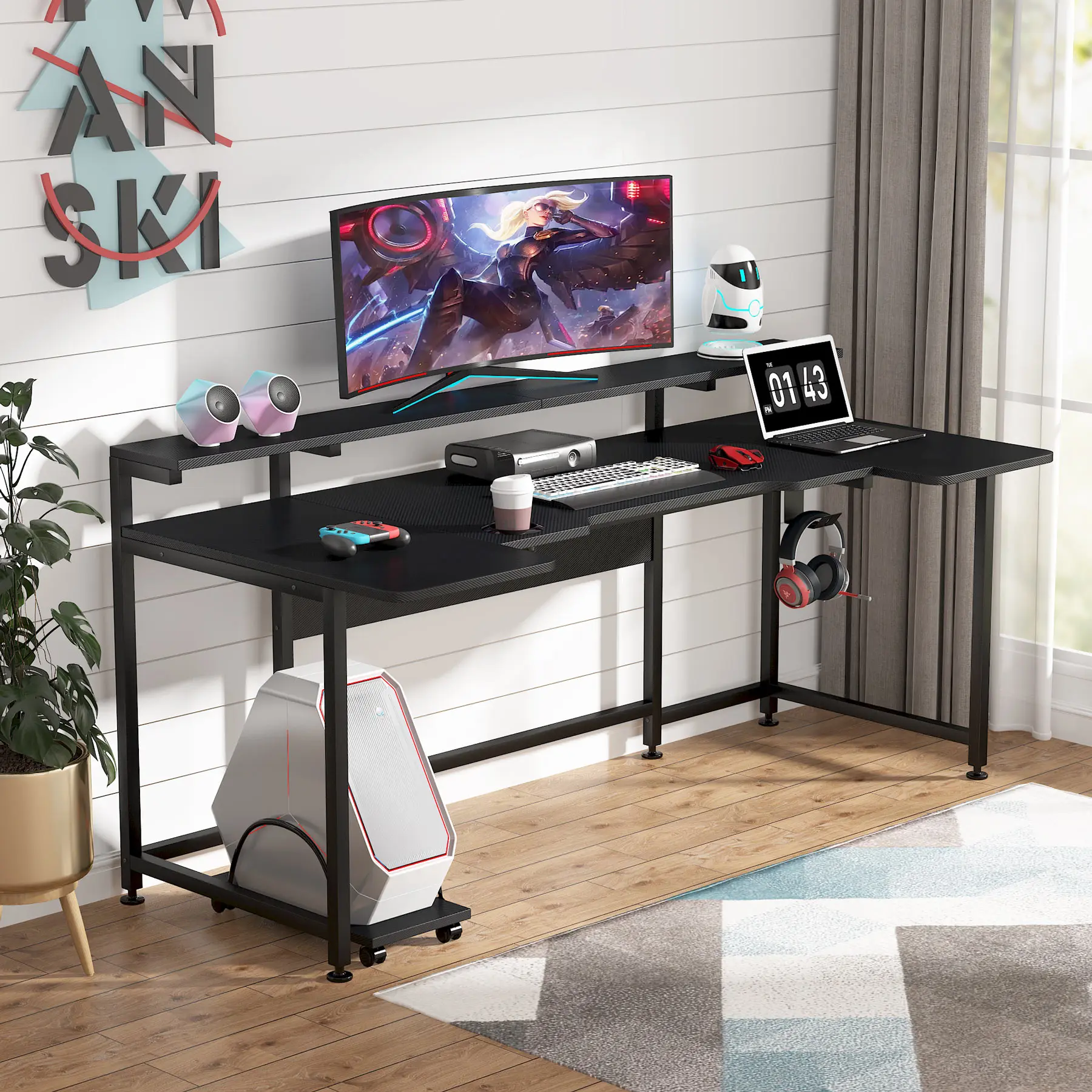 Magazzino USA Stock Spedizione - Office Furniture In Usa recensione e prezzo