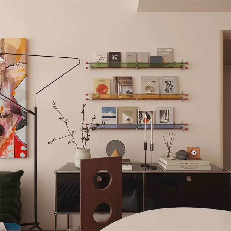 Espositore da parete per libri - Office Furniture Brand recensione e prezzo