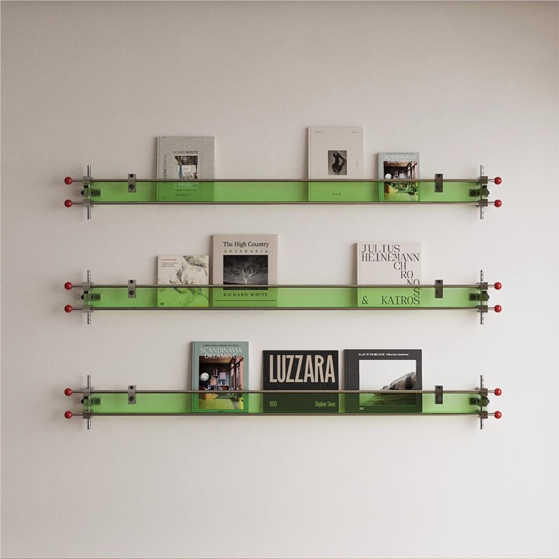 Espositore da parete per libri - Office Furniture Brand recensione e prezzo