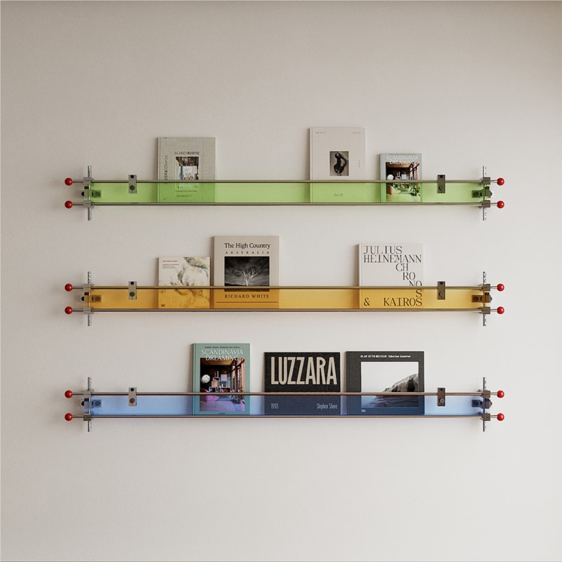 MOMO Portariviste ad asse otti - Office Furniture Brand recensione e prezzo